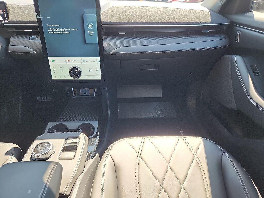 used 2024 Ford Mustang Mach-E car, priced at $34,978