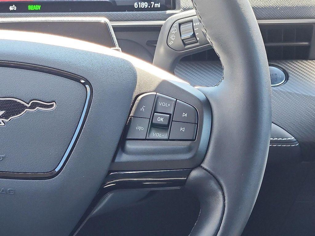 used 2024 Ford Mustang Mach-E car, priced at $34,978