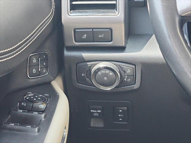 used 2021 Ford Expedition car, priced at $49,978