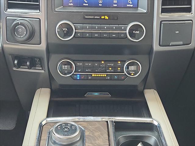 used 2021 Ford Expedition car, priced at $49,978