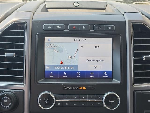 used 2021 Ford Expedition car, priced at $49,978