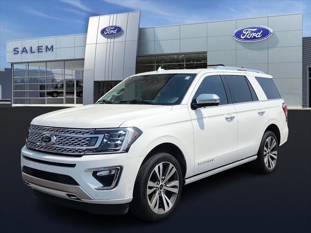 used 2021 Ford Expedition car, priced at $49,978