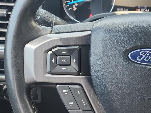 used 2021 Ford Expedition car, priced at $49,978