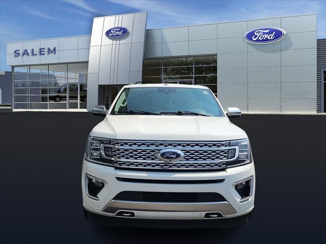used 2021 Ford Expedition car, priced at $49,978