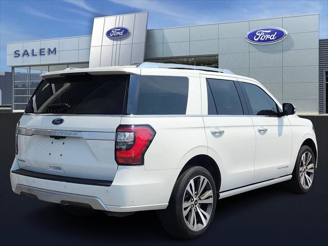 used 2021 Ford Expedition car, priced at $49,978