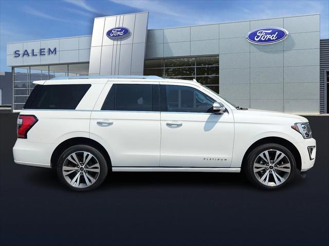 used 2021 Ford Expedition car, priced at $49,978