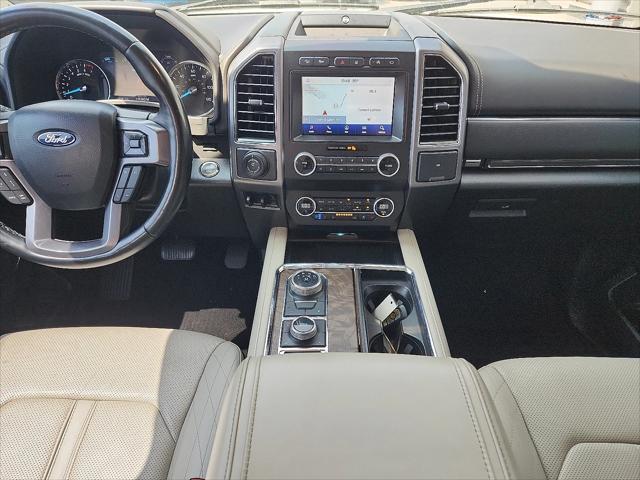 used 2021 Ford Expedition car, priced at $49,978
