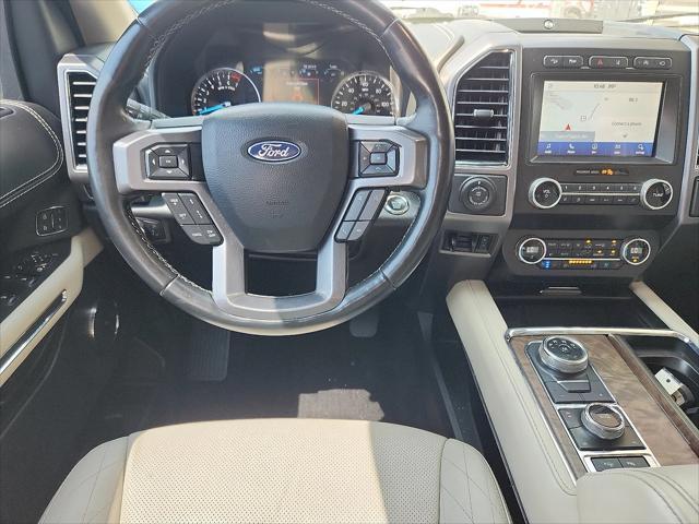 used 2021 Ford Expedition car, priced at $49,978