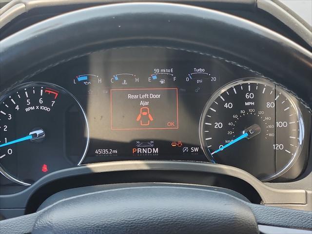 used 2021 Ford Expedition car, priced at $49,978