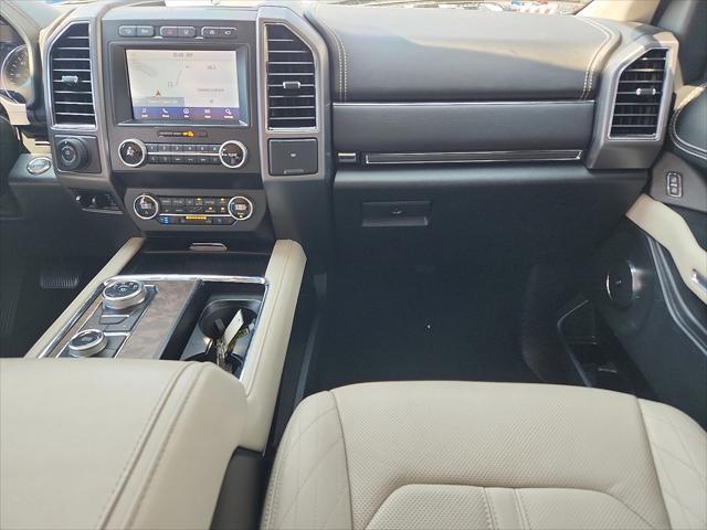 used 2021 Ford Expedition car, priced at $49,978