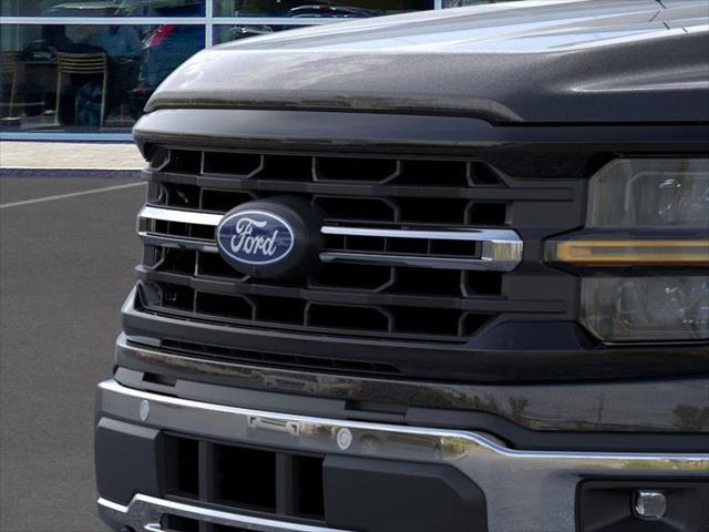 new 2024 Ford F-150 car, priced at $50,417