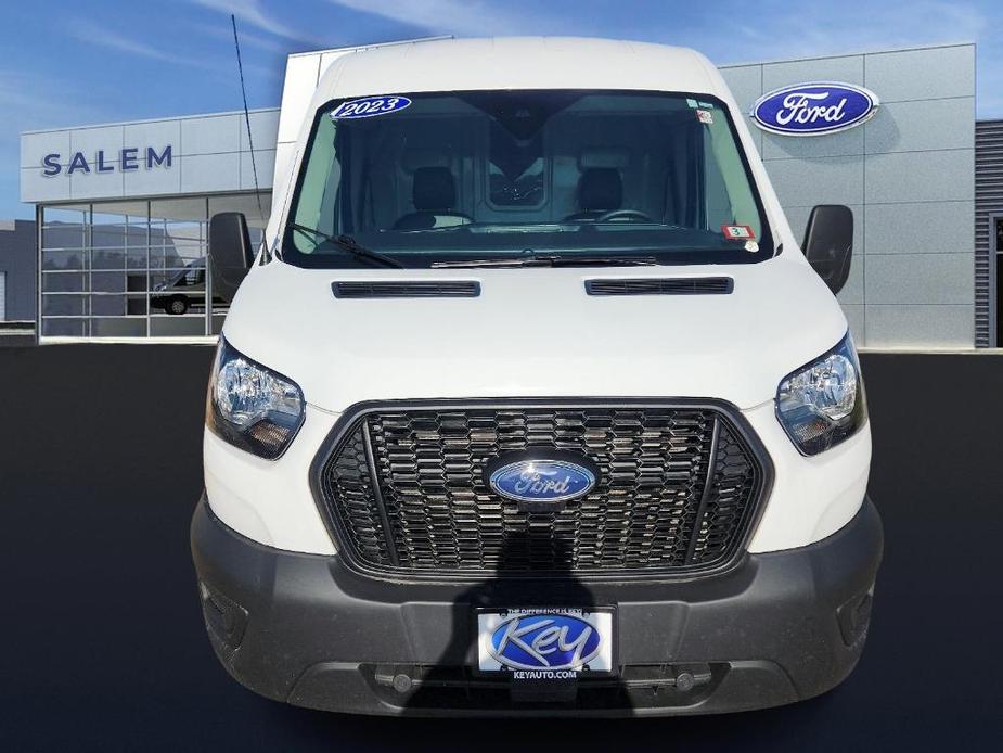 used 2023 Ford Transit-250 car, priced at $40,988