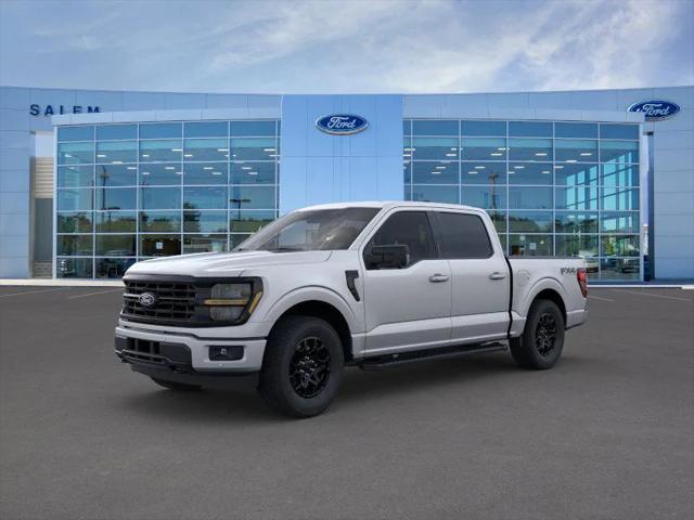 new 2024 Ford F-150 car, priced at $54,518