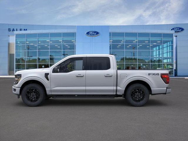 new 2024 Ford F-150 car, priced at $54,518