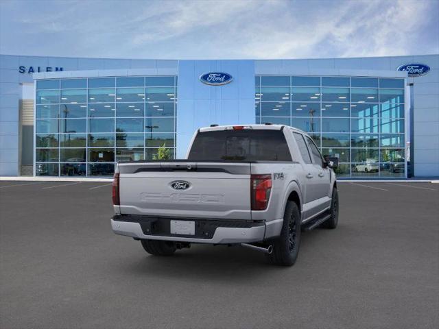 new 2024 Ford F-150 car, priced at $54,518