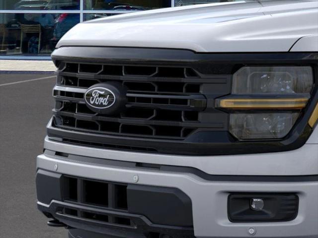 new 2024 Ford F-150 car, priced at $54,518
