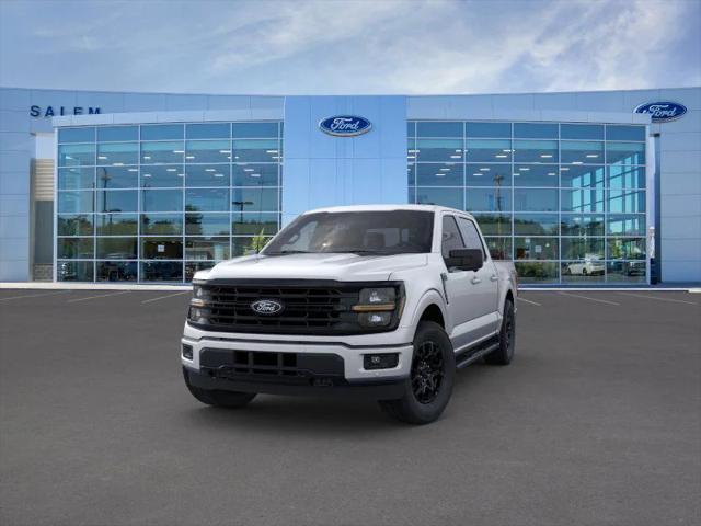 new 2024 Ford F-150 car, priced at $54,518