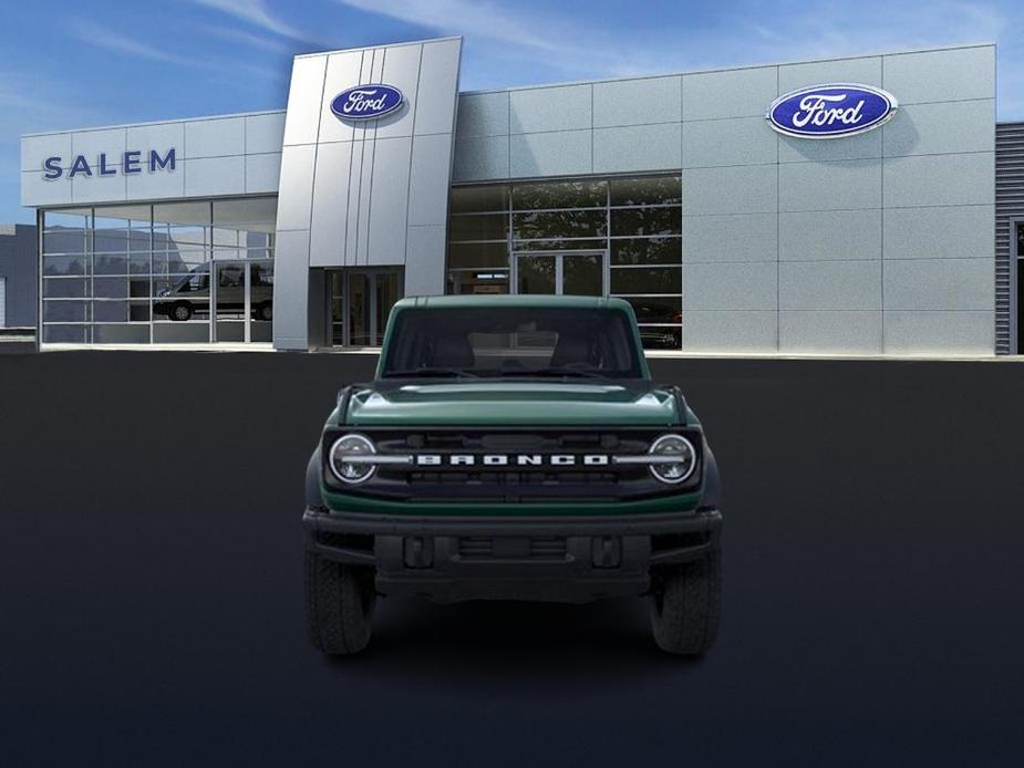 new 2024 Ford Bronco car, priced at $49,960