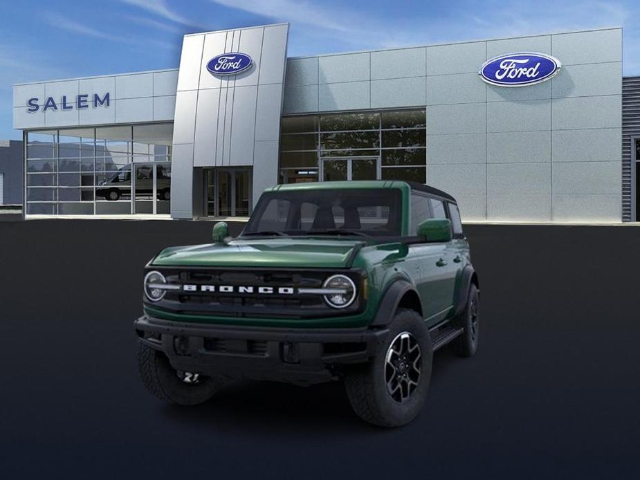 new 2024 Ford Bronco car, priced at $49,960