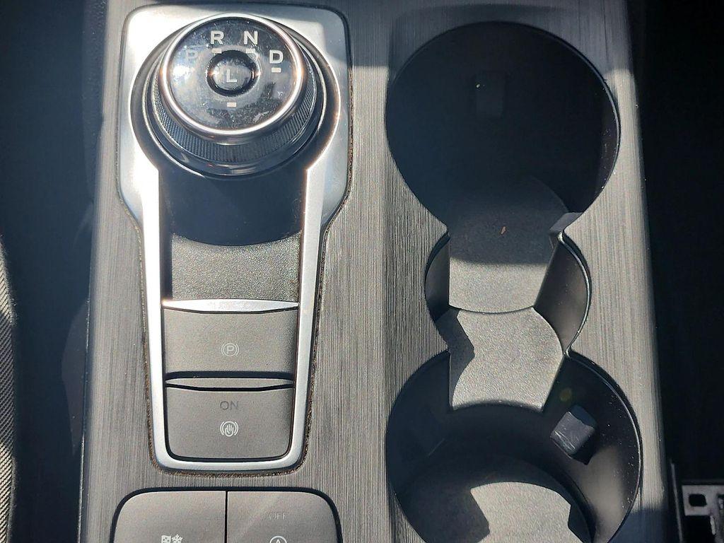 used 2022 Ford Escape car, priced at $23,678