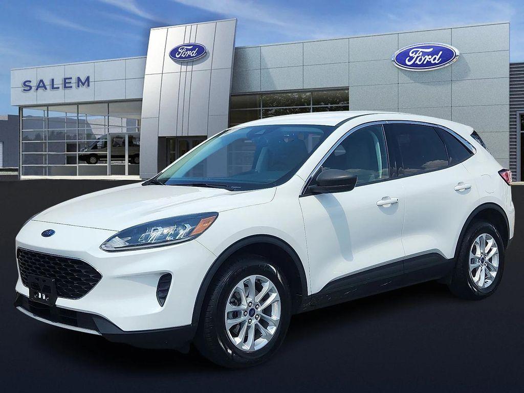 used 2022 Ford Escape car, priced at $23,678