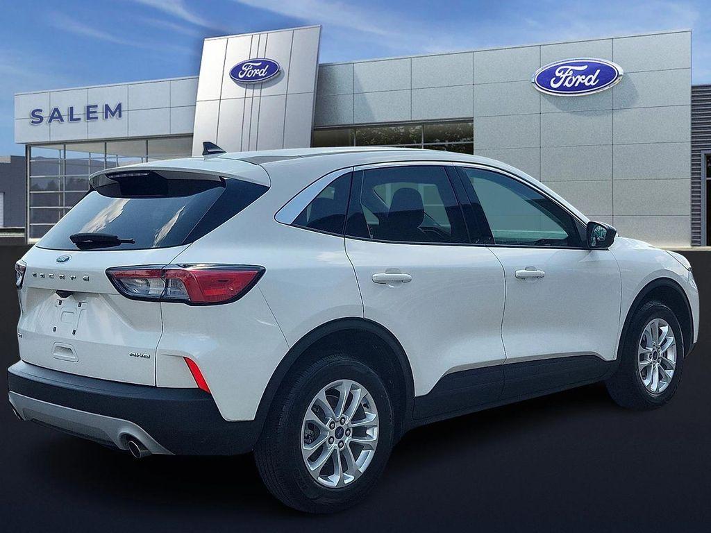 used 2022 Ford Escape car, priced at $23,678