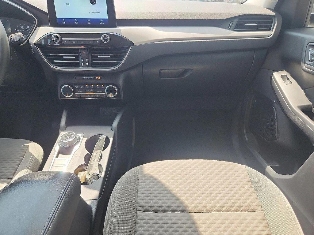 used 2022 Ford Escape car, priced at $23,678