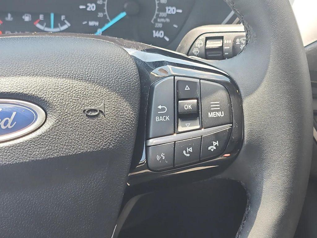 used 2022 Ford Escape car, priced at $23,678