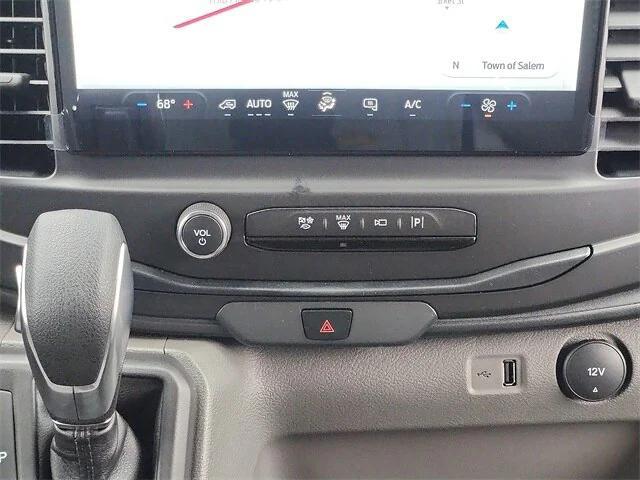 new 2024 Ford Transit-250 car, priced at $49,725