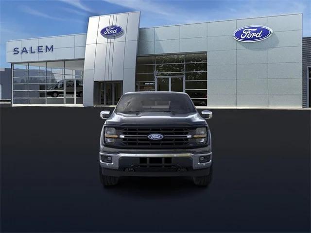 new 2024 Ford F-150 car, priced at $50,337