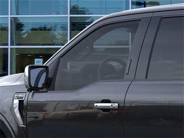 new 2024 Ford F-150 car, priced at $50,337