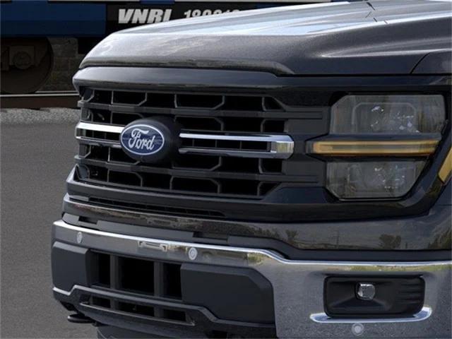 new 2024 Ford F-150 car, priced at $50,337
