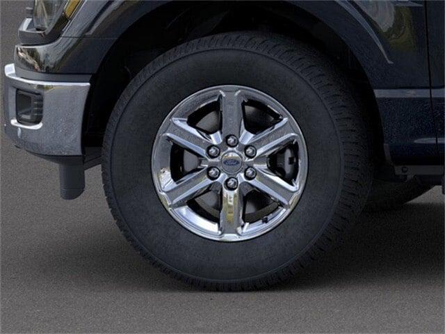new 2024 Ford F-150 car, priced at $50,337