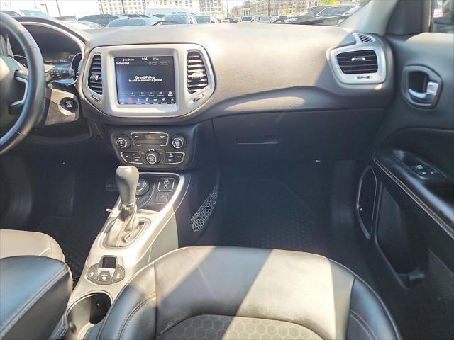 used 2018 Jeep Compass car, priced at $13,778