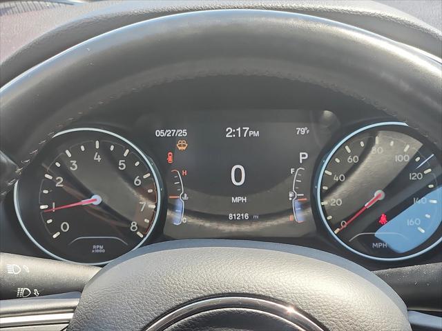 used 2018 Jeep Compass car, priced at $13,778