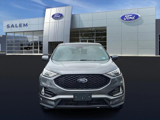 used 2022 Ford Edge car, priced at $28,978