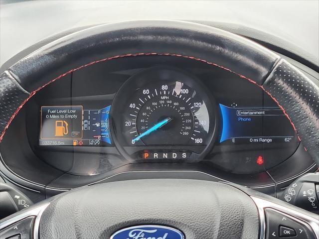 used 2022 Ford Edge car, priced at $28,978