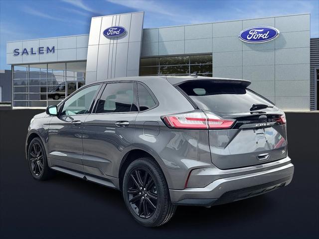 used 2022 Ford Edge car, priced at $28,978