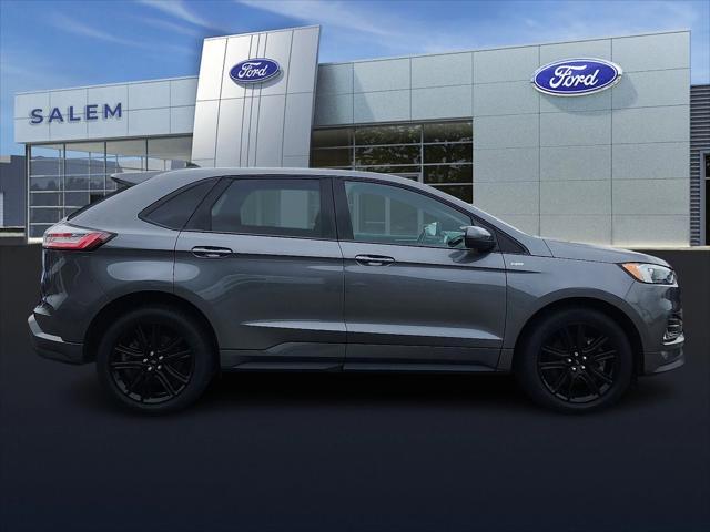 used 2022 Ford Edge car, priced at $28,978