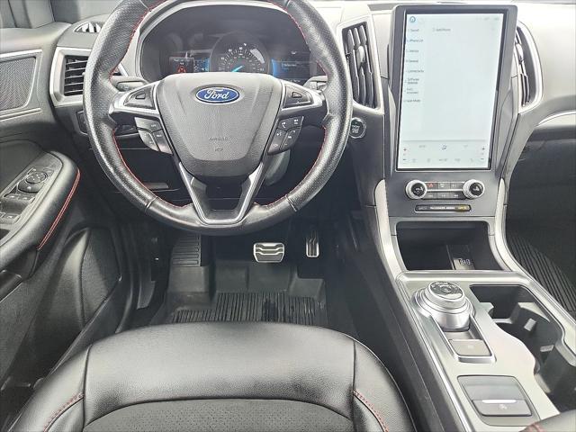 used 2022 Ford Edge car, priced at $28,978