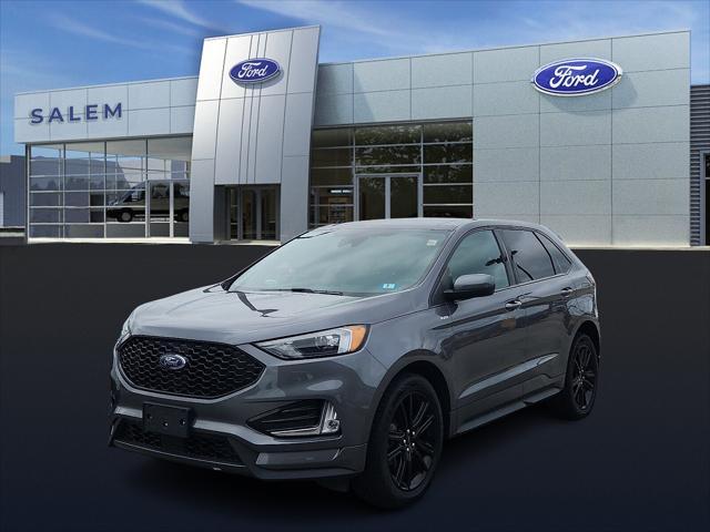 used 2022 Ford Edge car, priced at $28,978
