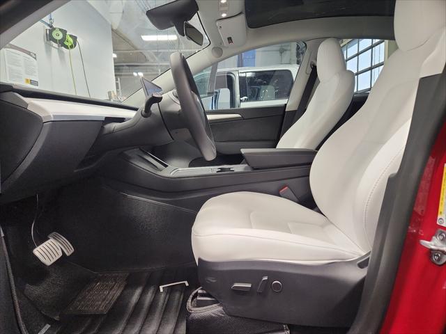 used 2023 Tesla Model Y car, priced at $36,978