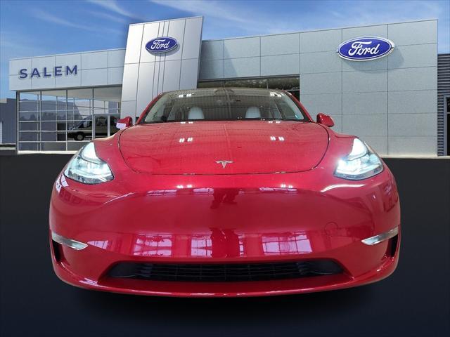 used 2023 Tesla Model Y car, priced at $36,978