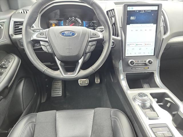 used 2022 Ford Edge car, priced at $34,978