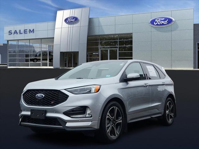 used 2022 Ford Edge car, priced at $34,978