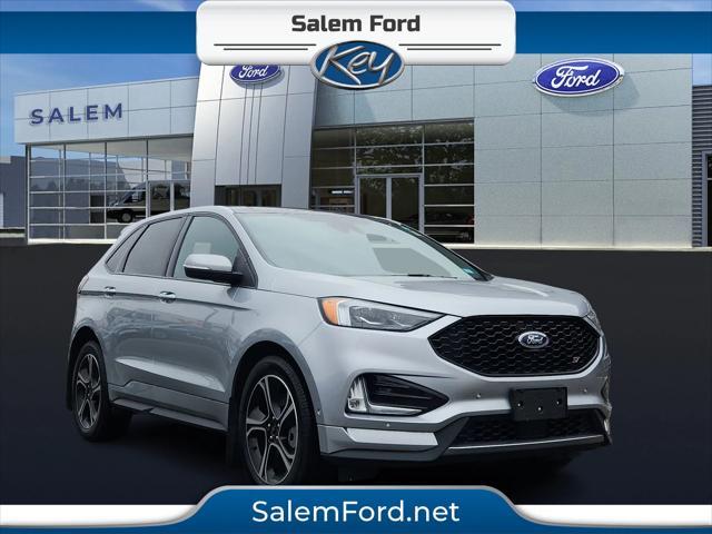 used 2022 Ford Edge car, priced at $34,978