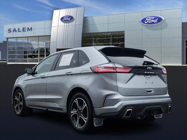used 2022 Ford Edge car, priced at $34,978