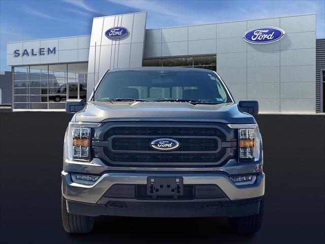 used 2023 Ford F-150 car, priced at $49,978