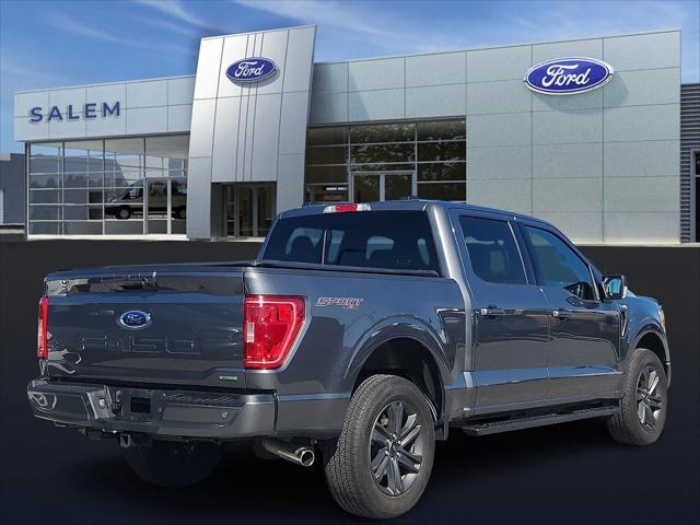 used 2023 Ford F-150 car, priced at $49,978