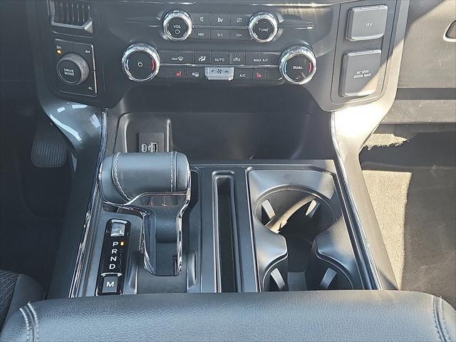 used 2023 Ford F-150 car, priced at $49,978